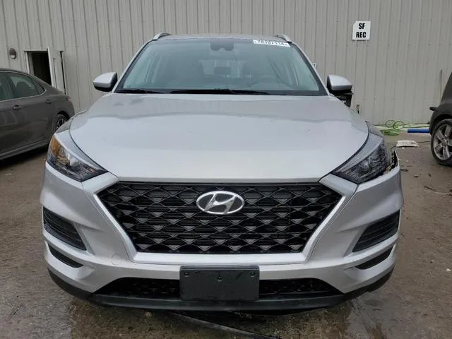 KM8J3CA40MU392275 2021 2021 Hyundai Tucson- Limited 5