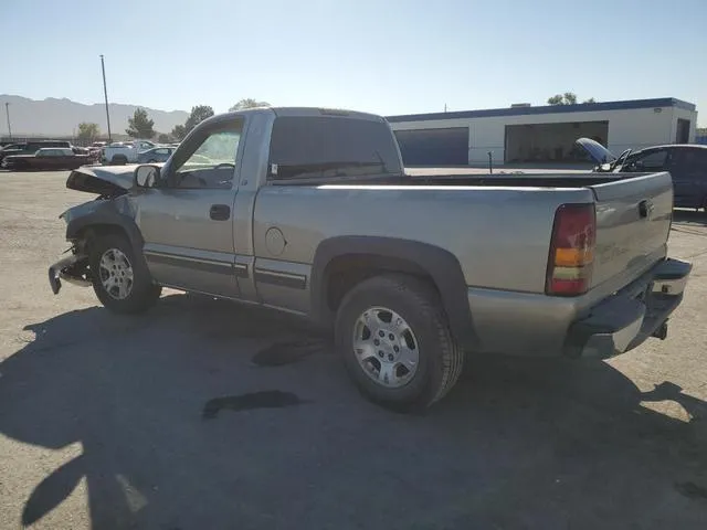 1GCEC14W3YZ252950 2000 2000 Chevrolet Silverado- C1500 2