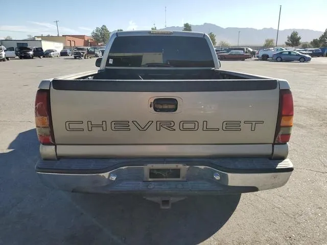 1GCEC14W3YZ252950 2000 2000 Chevrolet Silverado- C1500 6