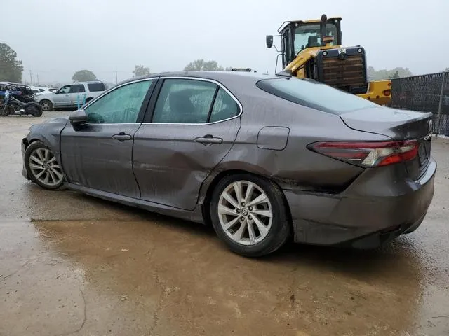 4T1C11AKXPU161292 2023 2023 Toyota Camry- LE 2