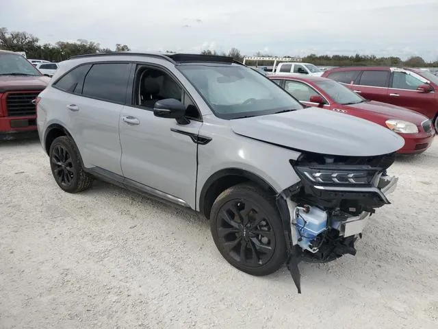 5XYRKDLF2PG200889 2023 2023 KIA Sorento- SX 4