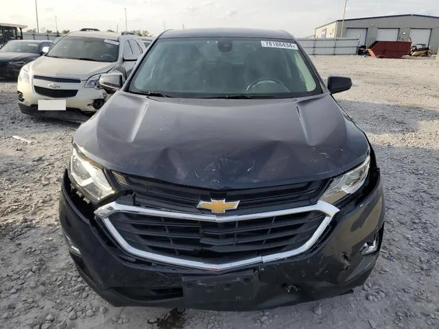 2GNAXUEVXL6178061 2020 2020 Chevrolet Equinox- LT 5