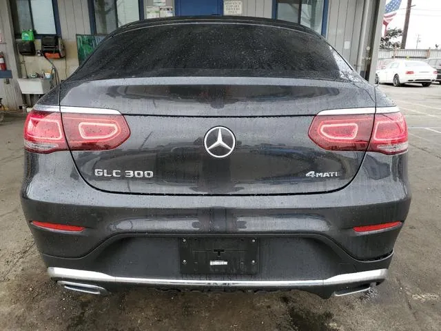 WDC0J8EB3LF675603 2020 2020 Mercedes-Benz GLC-Class- 300 4M 6