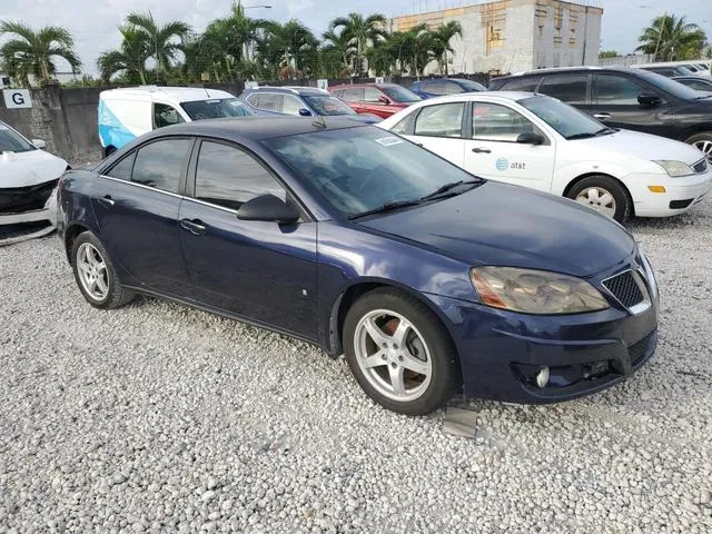 1G2ZH57NX84242088 2008 2008 Pontiac G6- GT 4