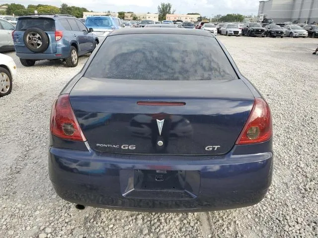 1G2ZH57NX84242088 2008 2008 Pontiac G6- GT 6