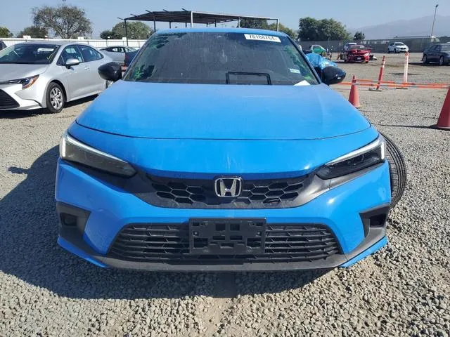 19XFL2H88RE029192 2024 2024 Honda Civic- Sport 5