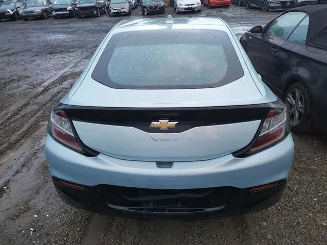 1G1RC6S56JU138820 2018 2018 Chevrolet Volt- LT 6