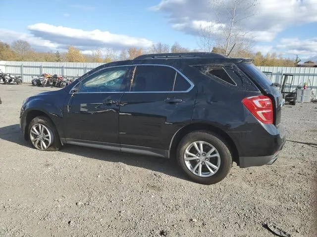 2GNFLFE38H6115639 2017 2017 Chevrolet Equinox- LT 2