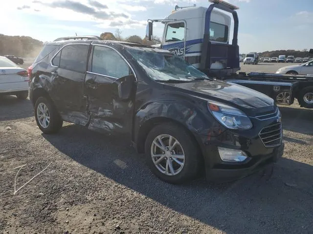 2GNFLFE38H6115639 2017 2017 Chevrolet Equinox- LT 4