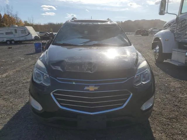 2GNFLFE38H6115639 2017 2017 Chevrolet Equinox- LT 5