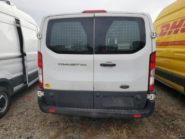 1FTBR1Y86LKA68617 2020 2020 Ford Transit- T-250 6