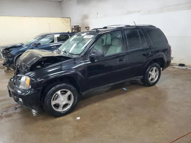 1GNDS13SX82222342 2008 2008 Chevrolet Trailblazer- LS 1