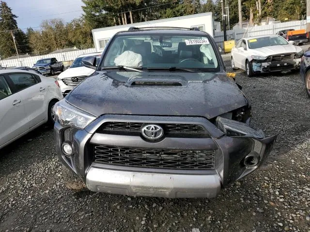 JTEBU5JR3K5670635 2019 2019 Toyota 4runner- SR5 5