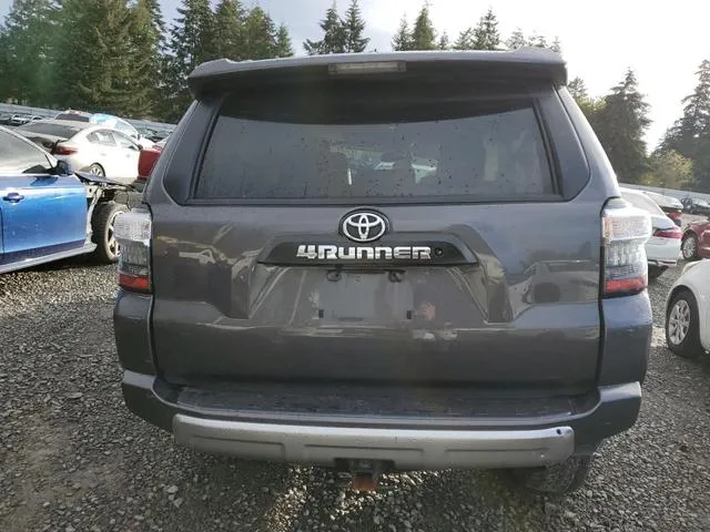 JTEBU5JR3K5670635 2019 2019 Toyota 4runner- SR5 6