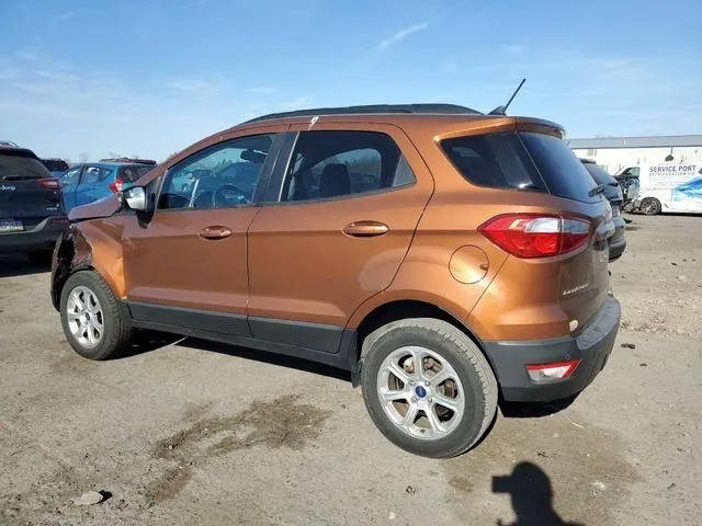 MAJ6P1UL8JC227166 2018 2018 Ford Ecosport- SE 2