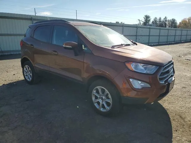 MAJ6P1UL8JC227166 2018 2018 Ford Ecosport- SE 4