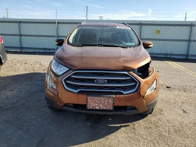 MAJ6P1UL8JC227166 2018 2018 Ford Ecosport- SE 5