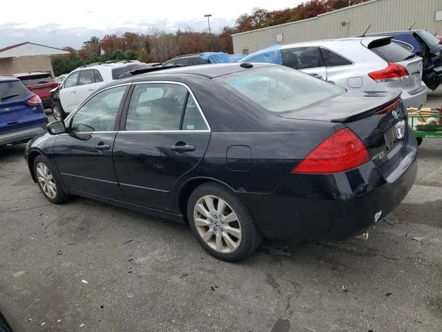 1HGCM665X7A102127 2007 2007 Honda Accord- EX 2