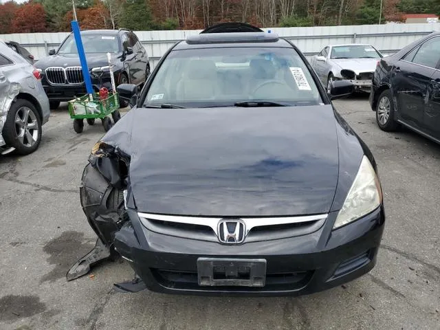 1HGCM665X7A102127 2007 2007 Honda Accord- EX 5