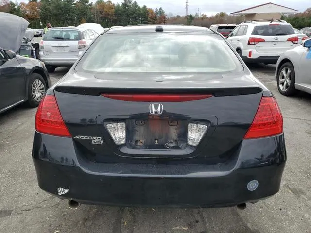 1HGCM665X7A102127 2007 2007 Honda Accord- EX 6