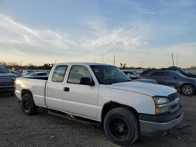 1GCEC19X74Z286076 2004 2004 Chevrolet Silverado- C1500 4