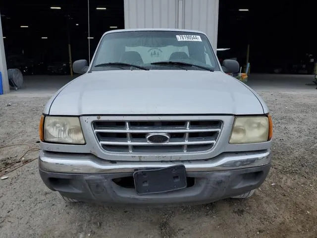 1FTYR14U53PA67989 2003 2003 Ford Ranger- Super Cab 5