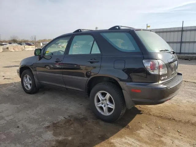 JTJHF10U620251387 2002 2002 Lexus RX- 300 2