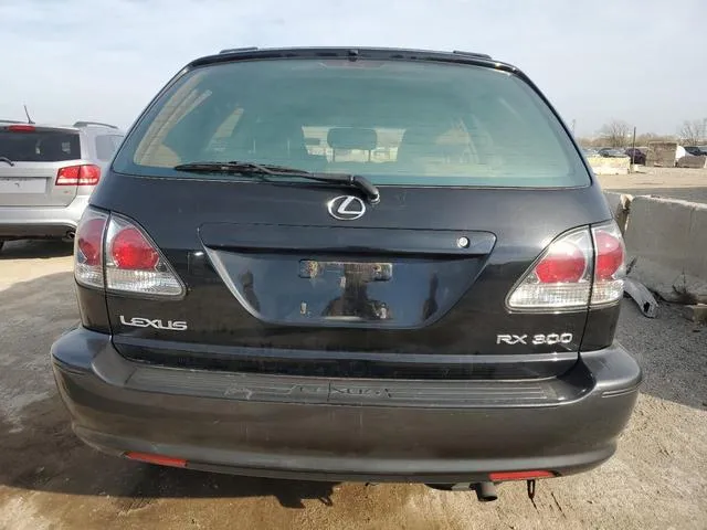 JTJHF10U620251387 2002 2002 Lexus RX- 300 6