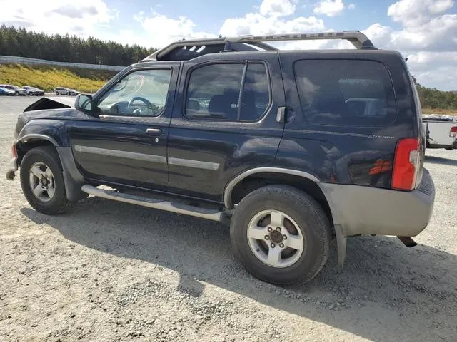 5N1ED28T74C648438 2004 2004 Nissan Xterra- XE 2