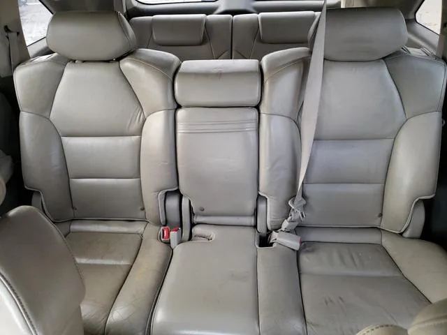 2HNYD28678H540152 2008 2008 Acura MDX- Technology 10