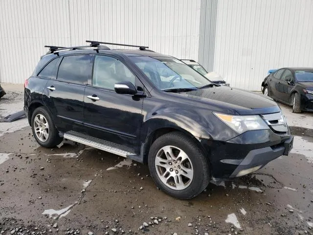 2HNYD28678H540152 2008 2008 Acura MDX- Technology 4