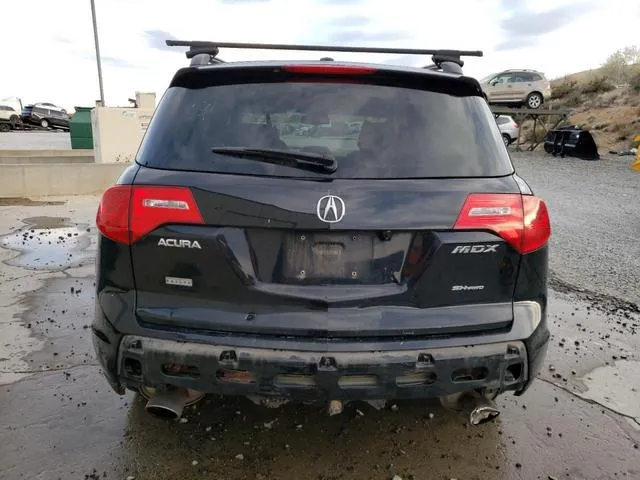 2HNYD28678H540152 2008 2008 Acura MDX- Technology 6