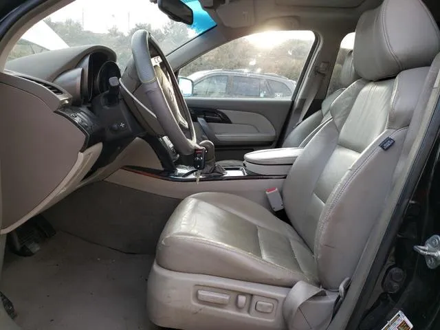 2HNYD28678H540152 2008 2008 Acura MDX- Technology 7