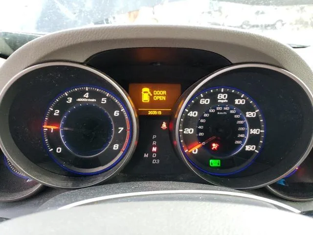 2HNYD28678H540152 2008 2008 Acura MDX- Technology 9