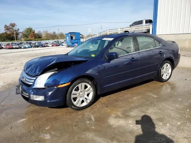 3FAHP08Z47R262721 2007 2007 Ford Fusion- Sel 1