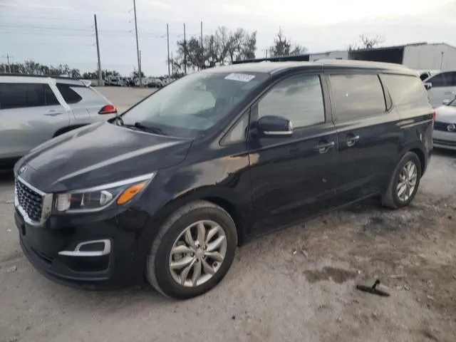 KNDMB5C11L6609113 2020 2020 KIA Sedona- LX 1