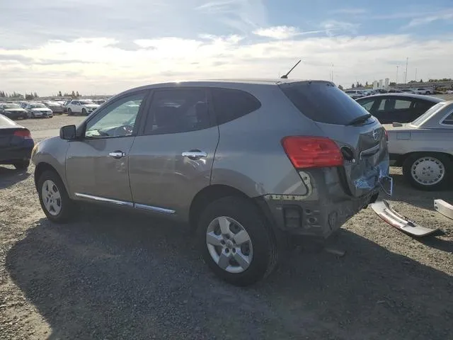 JN8AS5MT4DW041142 2013 2013 Nissan Rogue- S 2