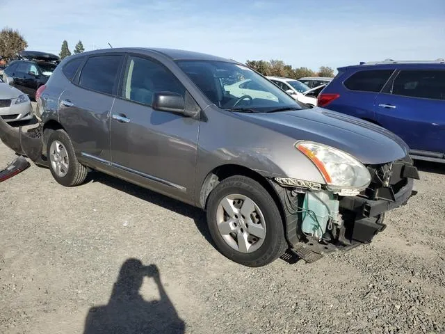 JN8AS5MT4DW041142 2013 2013 Nissan Rogue- S 4