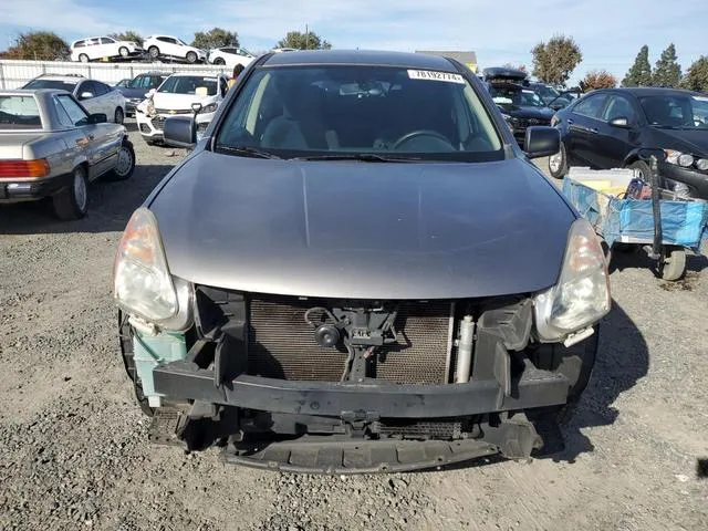 JN8AS5MT4DW041142 2013 2013 Nissan Rogue- S 5