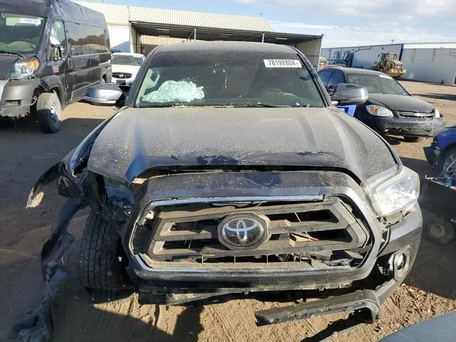 3TMCZ5AN4LM310910 2020 2020 Toyota Tacoma- Double Cab 5