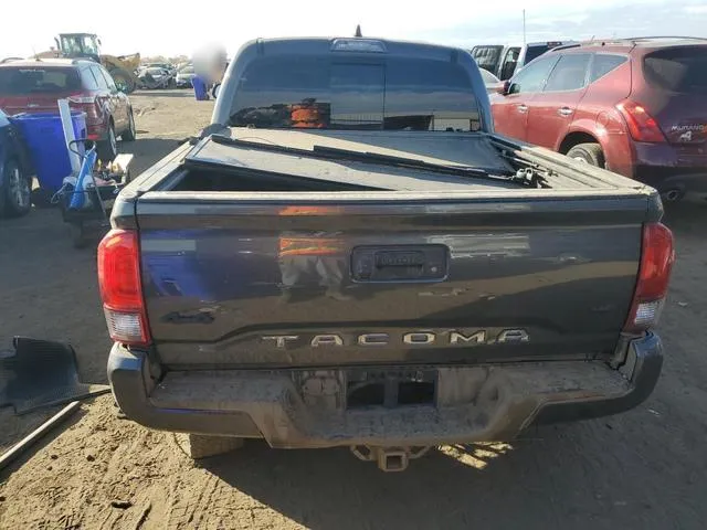 3TMCZ5AN4LM310910 2020 2020 Toyota Tacoma- Double Cab 6