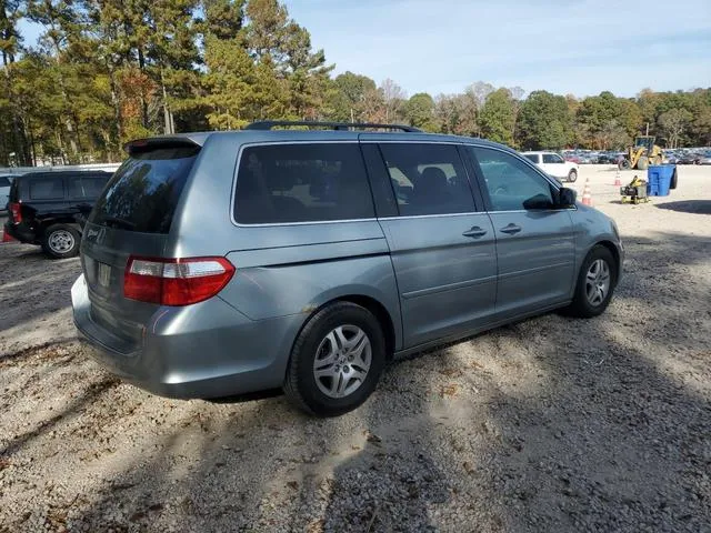 5FNRL38436B031440 2006 2006 Honda Odyssey- EX 3