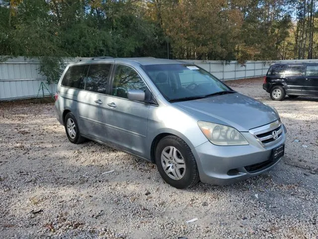 5FNRL38436B031440 2006 2006 Honda Odyssey- EX 4