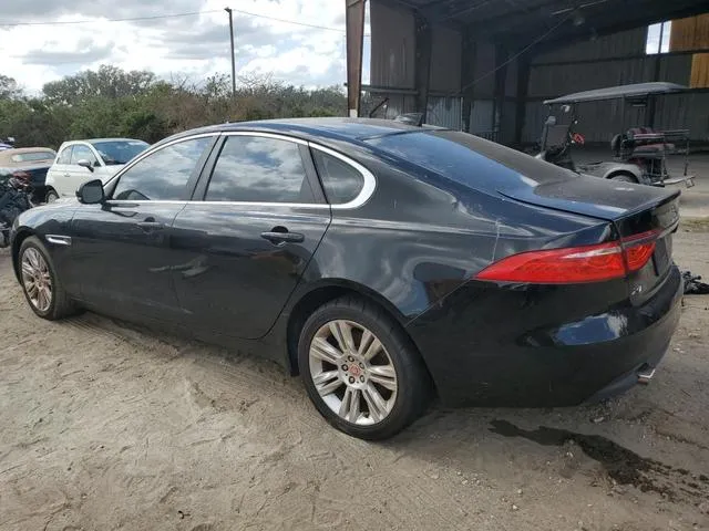 SAJBJ4BV8HCY45034 2017 2017 Jaguar XF- Premium 2