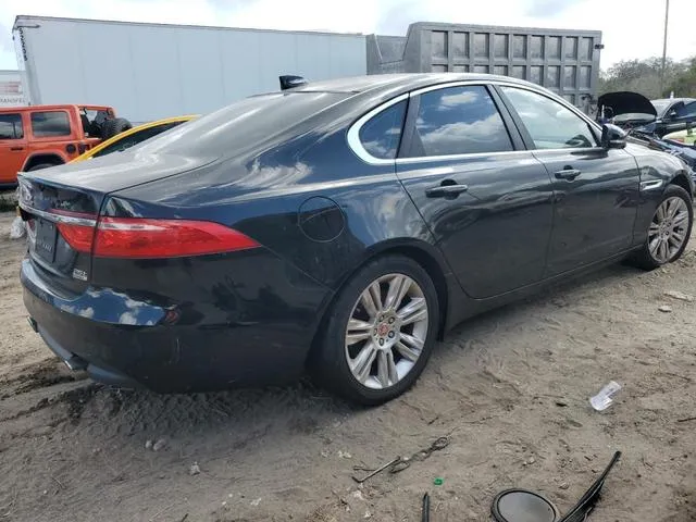 SAJBJ4BV8HCY45034 2017 2017 Jaguar XF- Premium 3