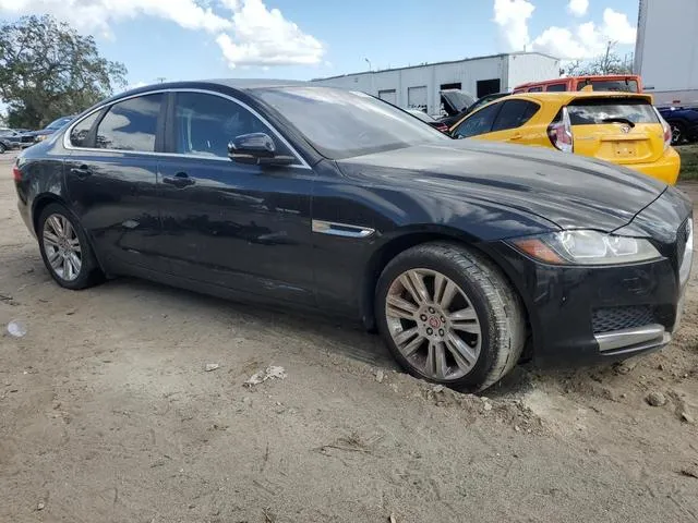 SAJBJ4BV8HCY45034 2017 2017 Jaguar XF- Premium 4