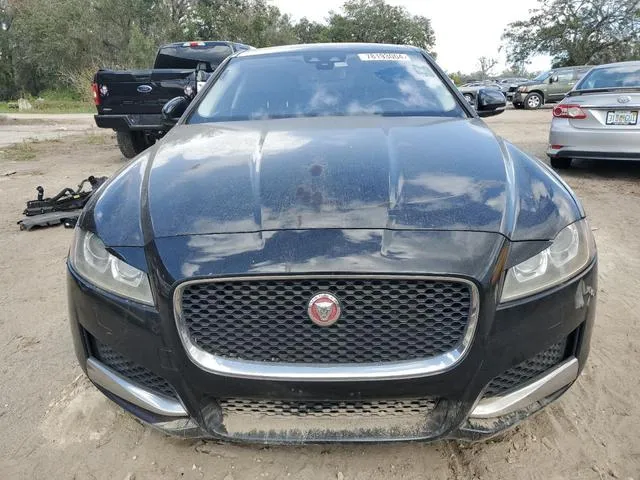 SAJBJ4BV8HCY45034 2017 2017 Jaguar XF- Premium 5