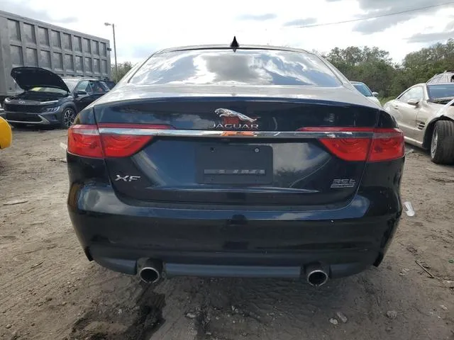 SAJBJ4BV8HCY45034 2017 2017 Jaguar XF- Premium 6