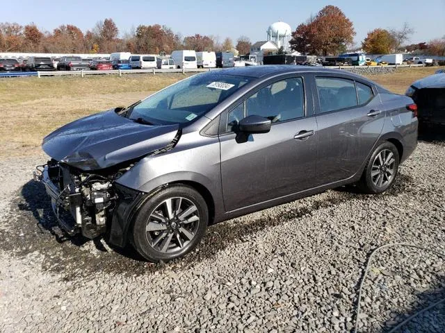 3N1CN8EV5LL884528 2020 2020 Nissan Versa- SV 1