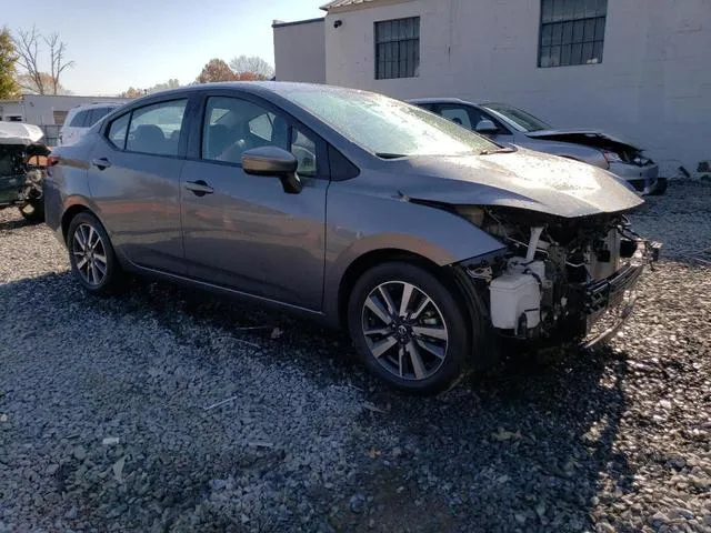 3N1CN8EV5LL884528 2020 2020 Nissan Versa- SV 4